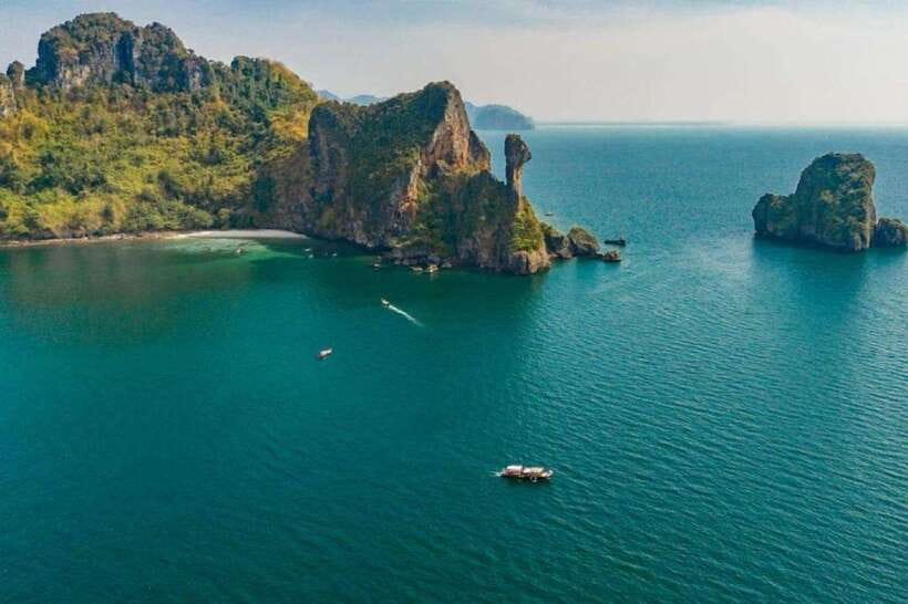 Krabi: 7-Island Tour by Longtail Boat with Sunset - What the $40 price really covers