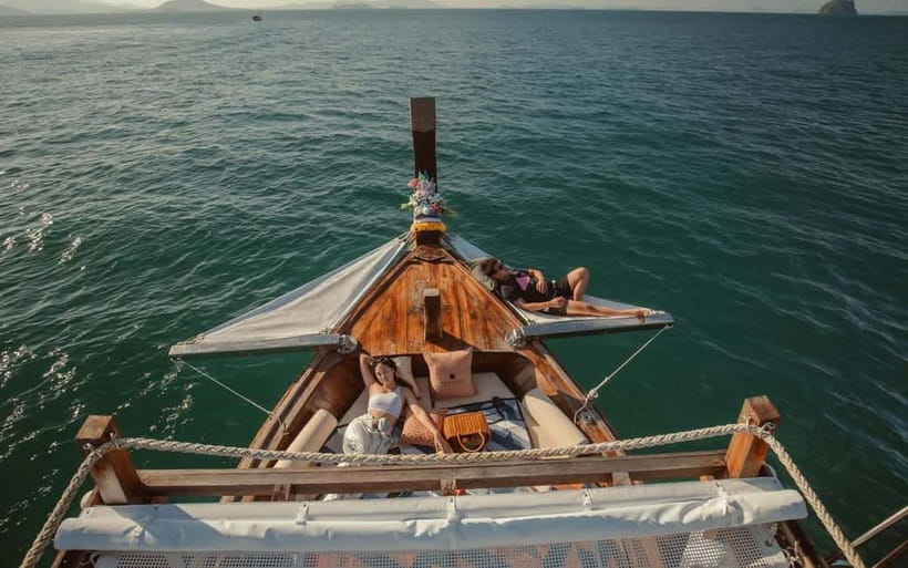 Krabi: 7 Island Tour by Luxury Longtail Boat with Snorkeling - Key points to know before you book