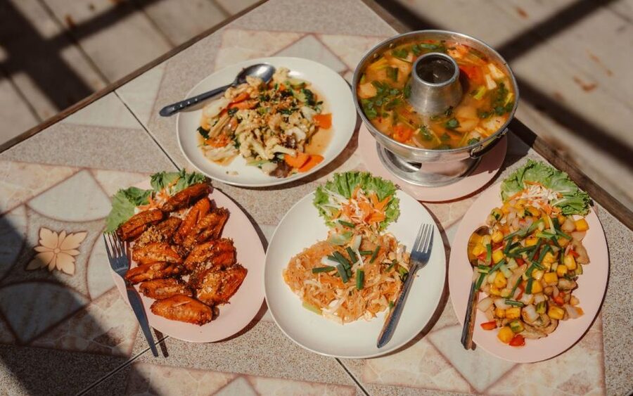 Krabi: 7 Island Tour by Luxury Longtail Boat with Snorkeling - Poda Island is the payoff