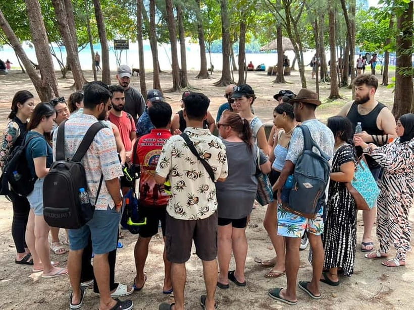Krabi: 7 Islands Speedboat Magic to Twilight Treasures - Key points to know before booking