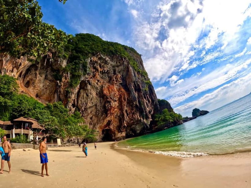 Krabi: 7 Islands Speedboat Magic to Twilight Treasures - Who should book this island day