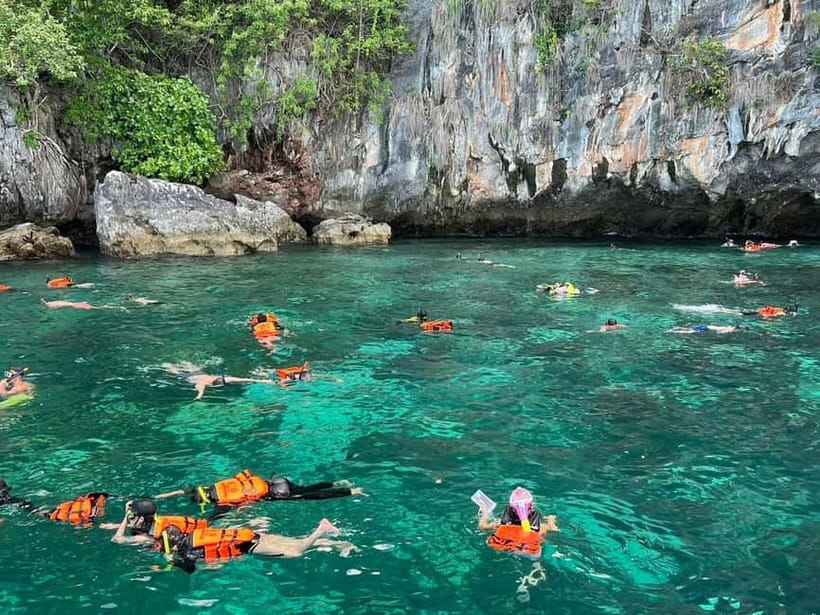 Krabi: 7 Islands Speedboat Magic to Twilight Treasures - Koh Yawasam and Koh Ma Tang Ming