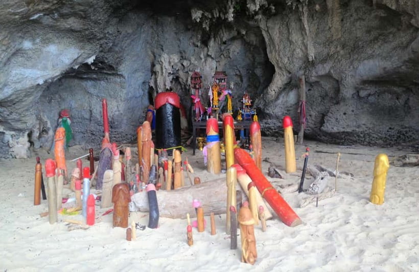Krabi: 7 Islands Speedboat Magic to Twilight Treasures - Two hours on Koh Poda at sunset