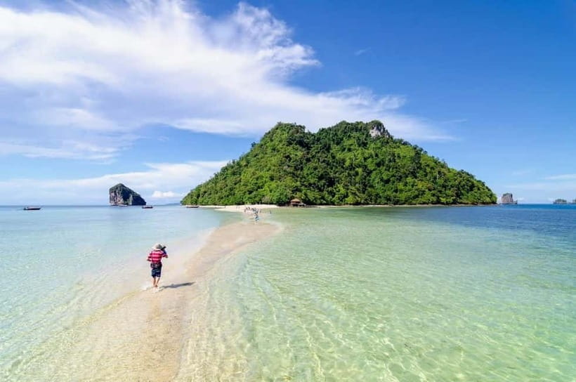 Krabi: 7 Islands Speedboat Magic to Twilight Treasures - Packing for a wet, long afternoon