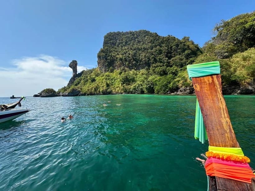 Krabi: 7 Islands Sunset by Longtail Boat with Snorkeling - What this $40 Krabi trip really includes