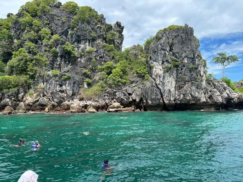 Krabi: 7 Islands Sunset by Longtail Boat with Snorkeling - From your hotel to Nopparat Thara Pier