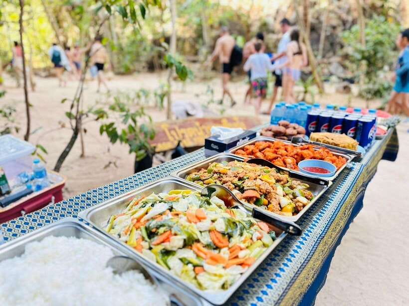 Krabi: 7 Islands Sunset Tour with Buffet Dinner & Snorkeling - Why this seven-island trip works so well