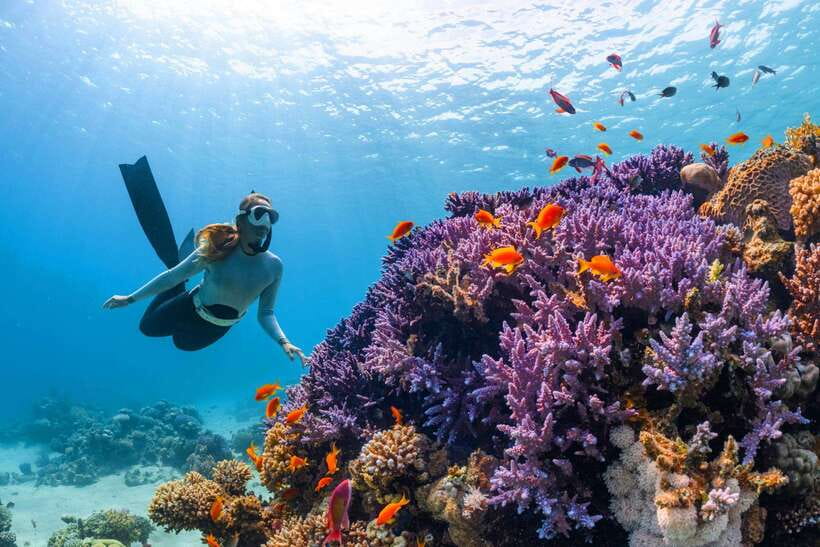 Krabi: 7 Islands Sunset Tour with Plankton Swim and BBQ - Phra Nang, Railay, and the first island views