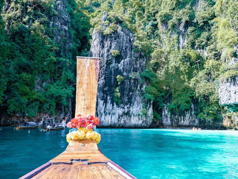 Krabi: 7 Islands Sunset Tour with Plankton Swim and BBQ - Snorkeling at Chicken Island and Koh Tan Ming