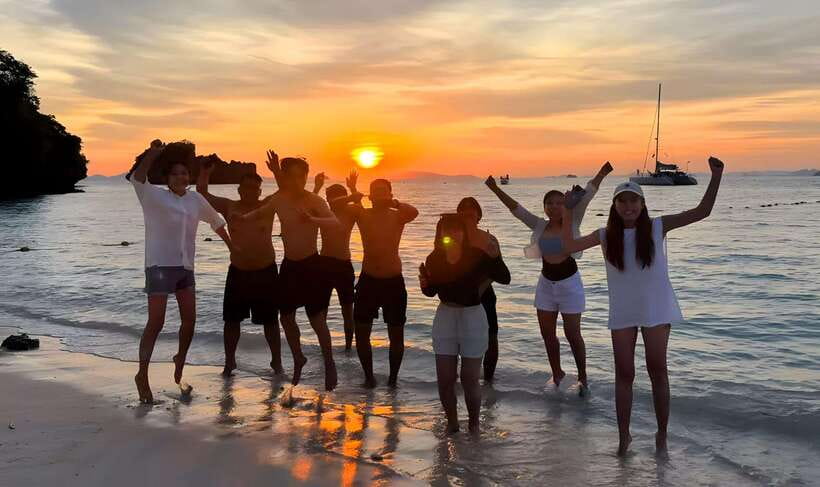 Krabi: 7 Islands Sunset Tour with Plankton Swim and BBQ - What $49 really gets you