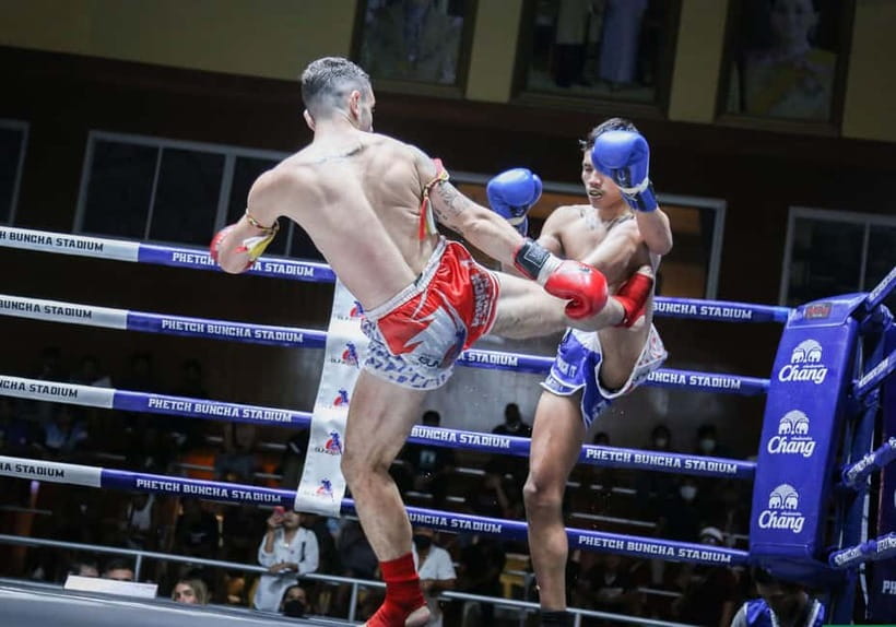 Krabi: Ao Nang Landmark Stadium Muay Thai - Key points to know before fight night