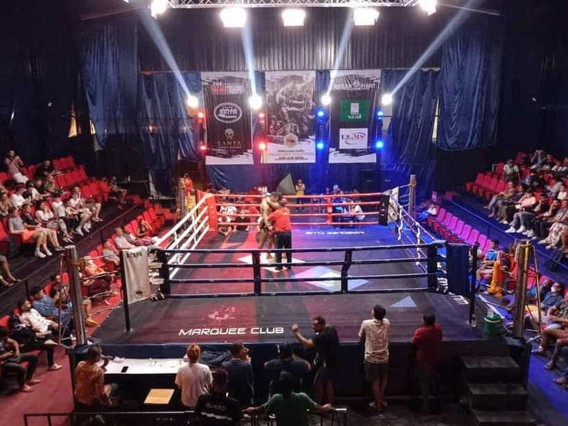 Krabi: Ao Nang Landmark Stadium Muay Thai - Is $38 a fair price?