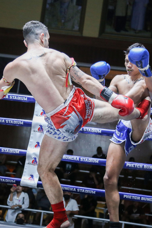 Krabi: Ao Nang Landmark Stadium Muay Thai - Book it or skip it?
