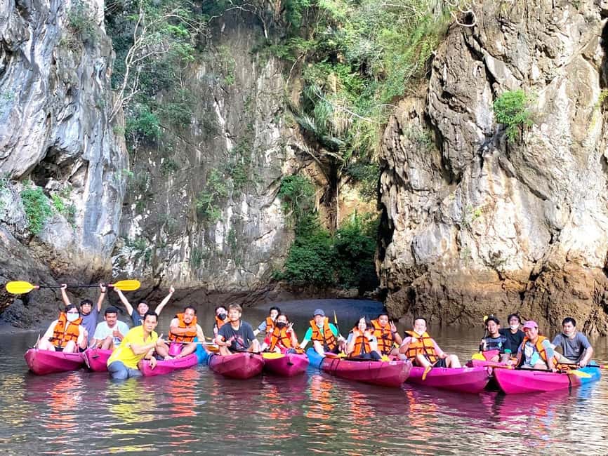 Krabi: Ao Thalane Mangrove Kayaking with Extras - Who will enjoy this paddle, and who should skip it