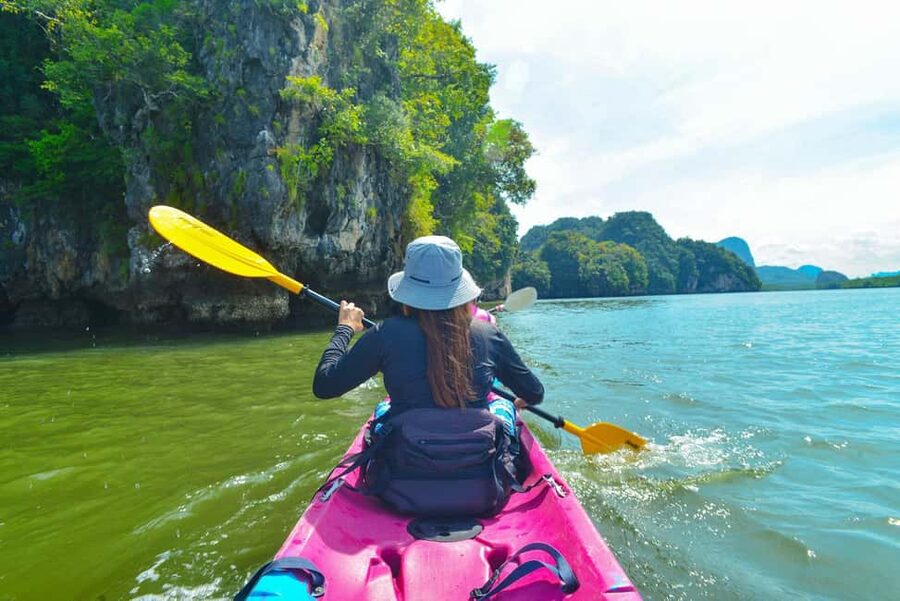 Krabi: Ao Thalane Mangrove Kayaking with Extras - FAQ