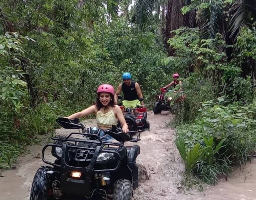 Krabi: ATV Adventure - Key points to know before you ride