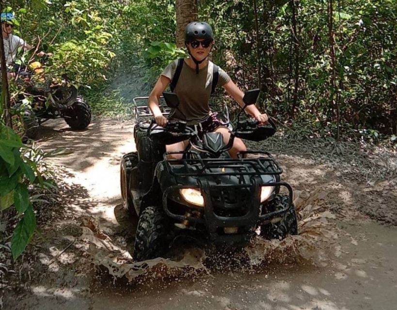 Krabi: ATV Adventure - Guides, pace, and safety