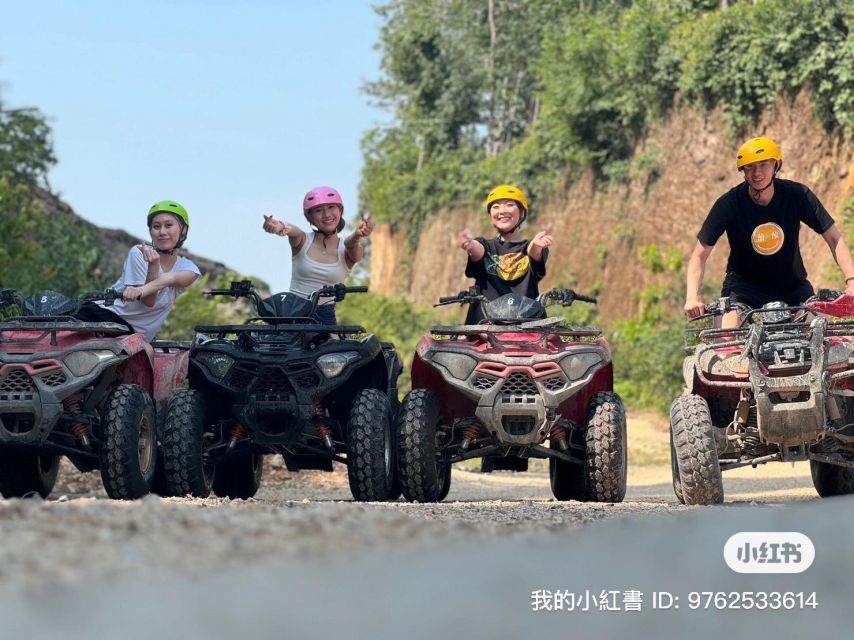 Krabi: ATV adventure and extreme - Should you book it?