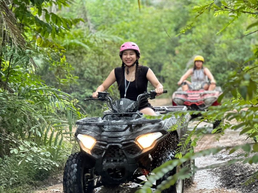 Krabi: ATV adventure and extreme - What the off-road route is really like
