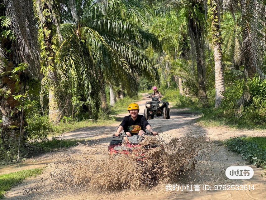 Krabi: ATV adventure and extreme - Who should book this Krabi ATV experience?