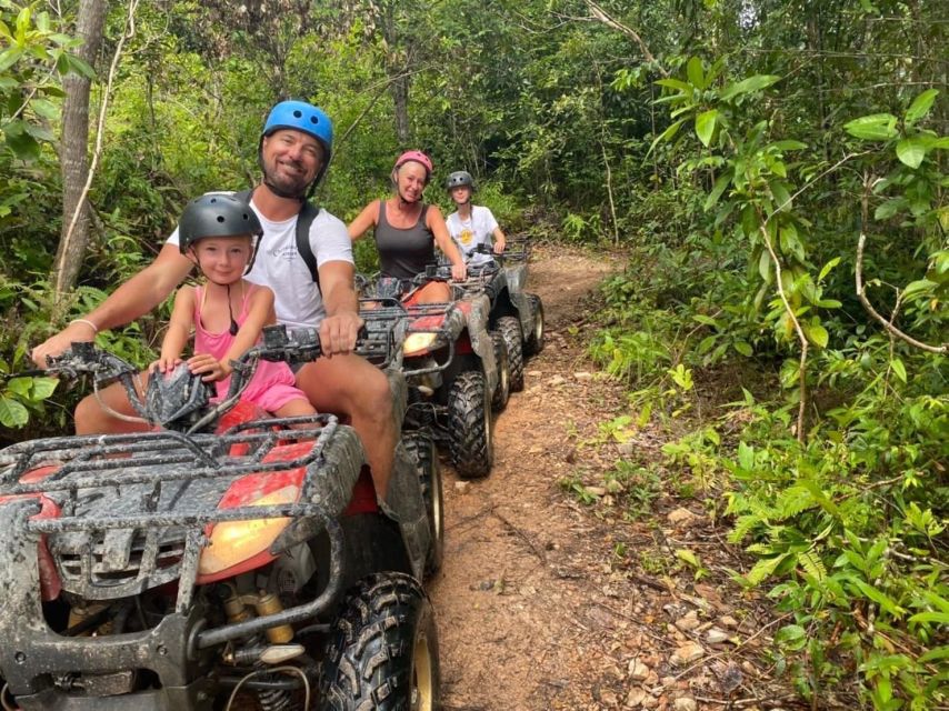 Krabi ATV adventure drive 30mins - Guide support matters more than fancy extras