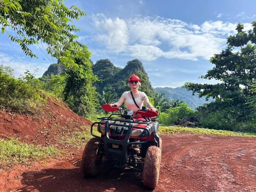 Krabi: ATV Adventure Through Nature - The ride begins with a proper introduction