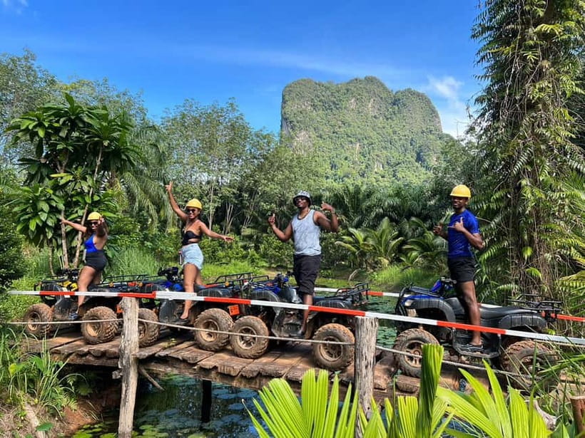 Krabi: ATV Adventure Through Nature - Is $41 good value?