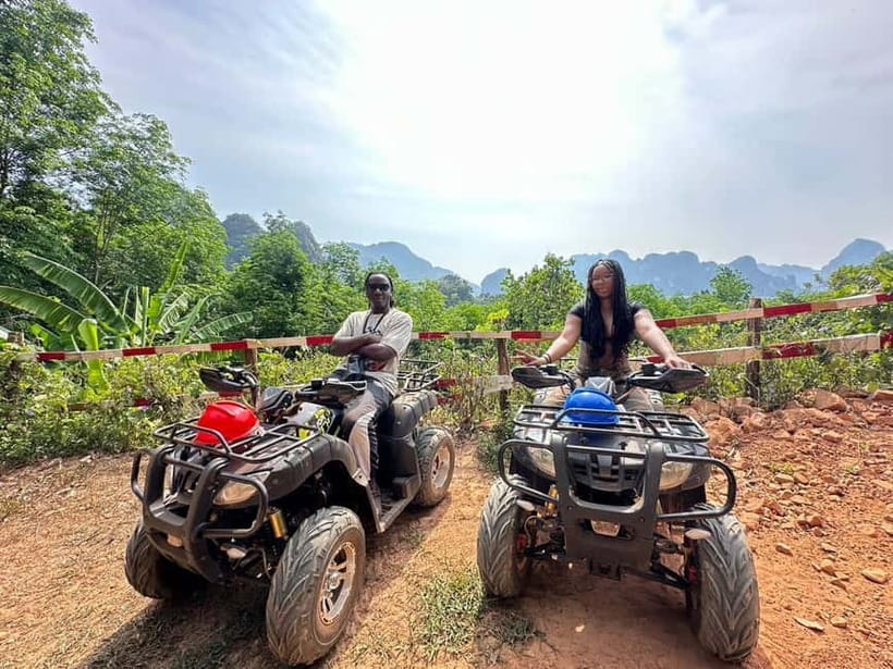 Krabi: ATV Adventure Through Nature - Who should book this Krabi ATV trip?