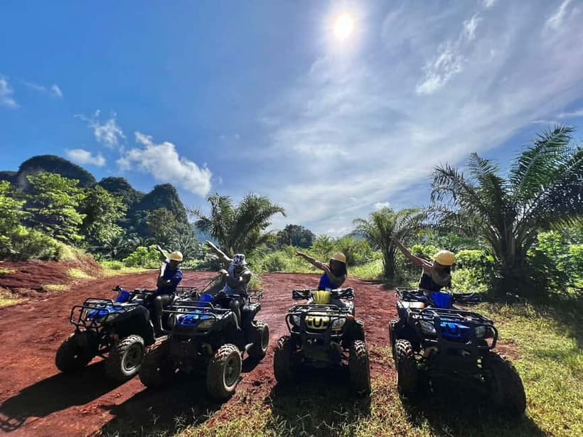 Krabi: ATV Adventure Through Nature - How this compares with a sightseeing tour