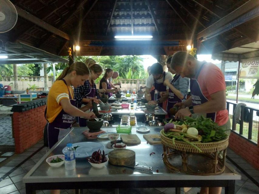 Krabi: Cooking Class at Thai Charm Cooking School with Meal - What makes the Krabi cooking class worthwhile
