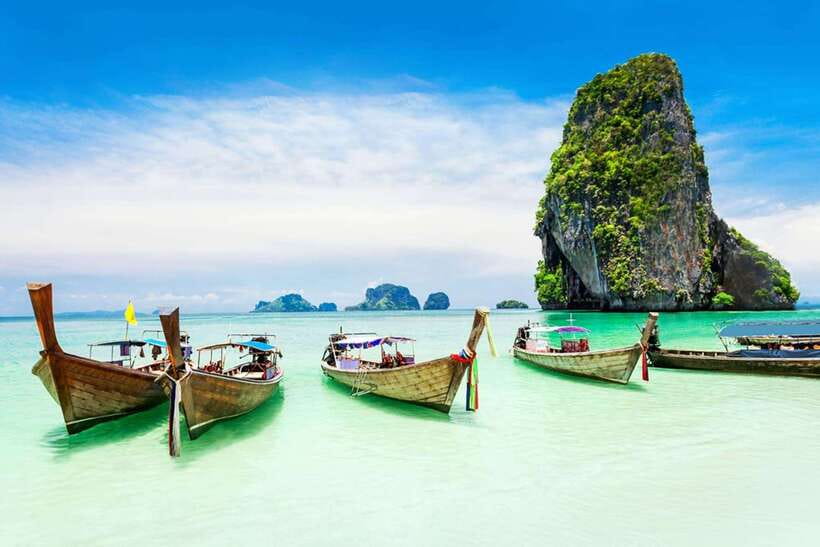Krabi:Day Trip 4 Islands by Premium Longtail Boat with Lunch - Key points to know before you book