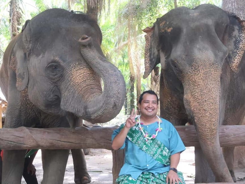 Krabi: Elephant Feeding Program with Traditional Thai Dress - Should You Book This Elephant Feeding Experience?