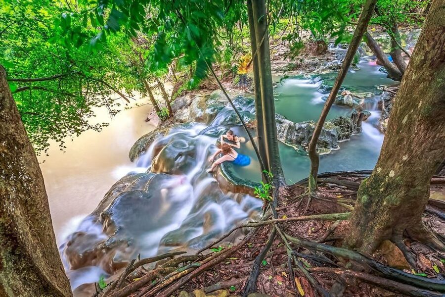 Krabi: Emerald Pool and Hot Springs Waterfall Half-Day Trip - Who will enjoy this outing most?