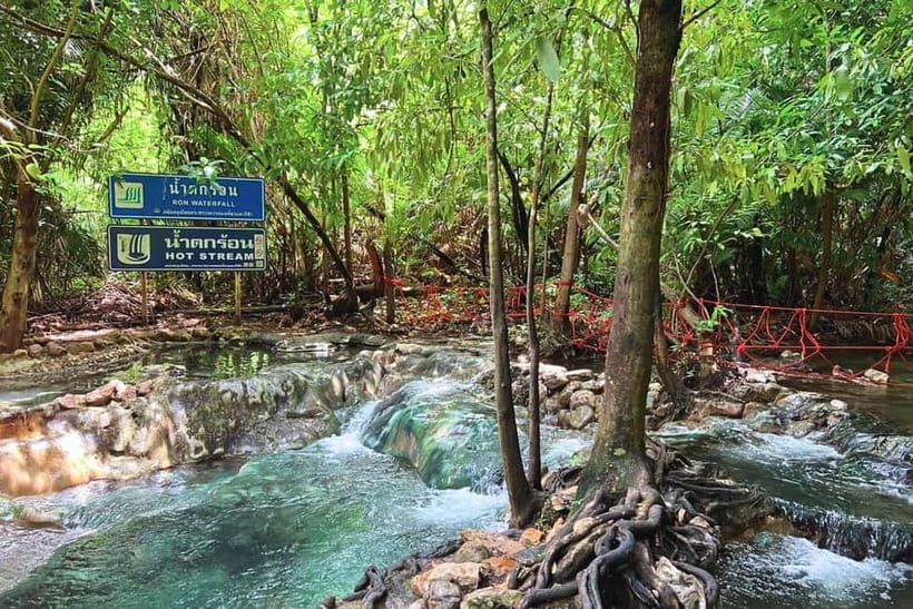 Krabi: Emerald Pool, Hot Springs, and Kayaking Tour - Crowds, Timing, and the Real Mood