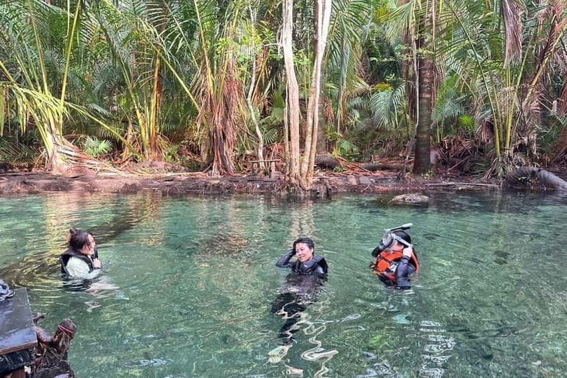 Krabi: Emerald Pool, Hot Springs, and Kayaking Tour - Who Should Book This Tour?
