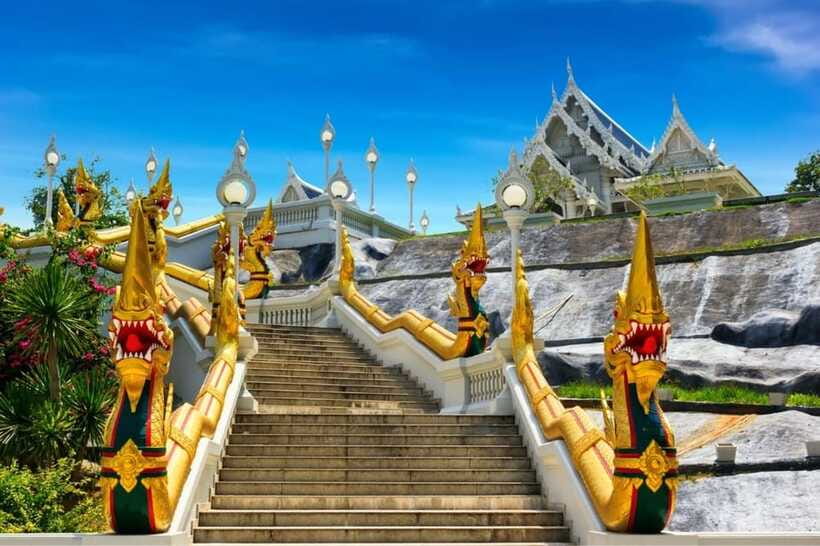 Krabi: Emerald Pool, Hot Springs & Krabi Town Day Tour - The timing problem: eight hours, but only two hours at the highlights