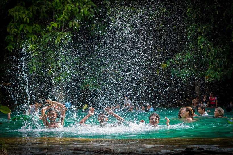 Krabi: Emerald Pool, Hot Waterfall, & Tiger Cave Temple Tour - Why this inland Krabi day is worth your time