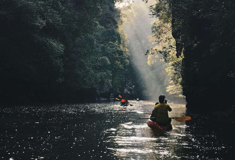 Krabi: Emerald Pool, Hot Waterfall, & Tiger Cave Temple Tour - What the $49 price really covers