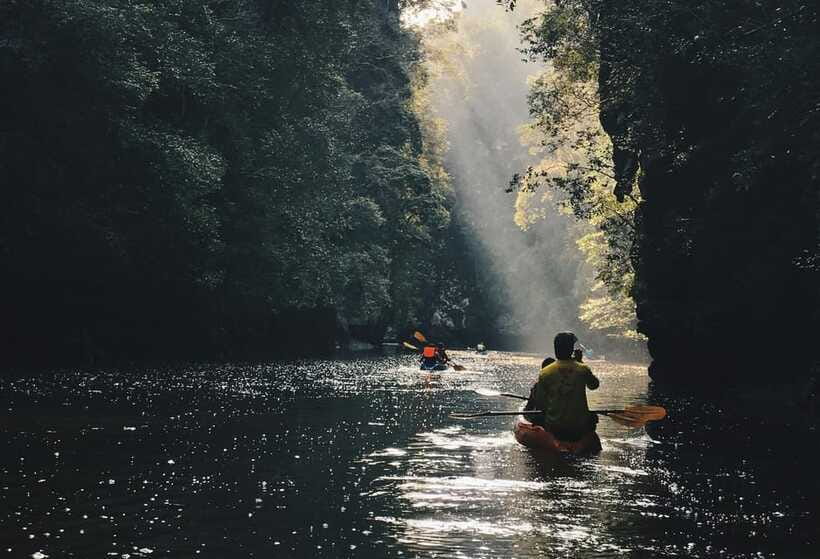 Krabi: Emerald Pool, Hot Waterfall, & Tiger Cave Temple Tour - Practical tips for a smoother day