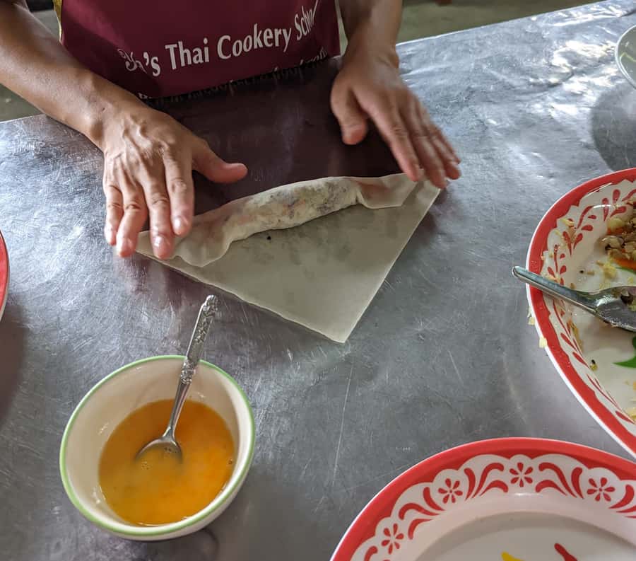 Krabi: Evening Thai Cooking Class at Ya's Cookery - What you take home besides a full stomach