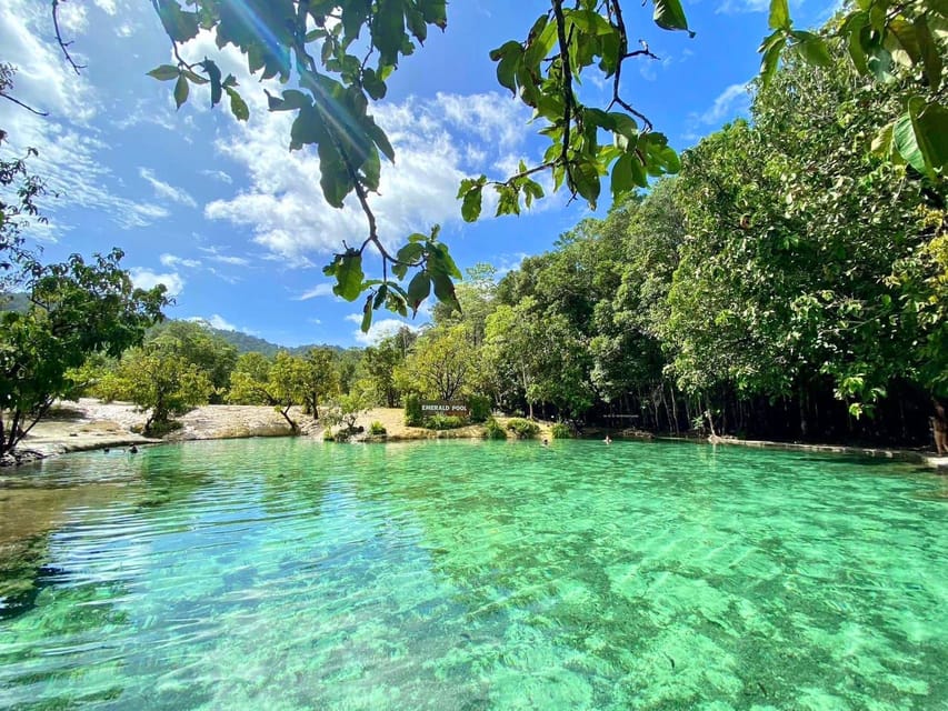 Krabi: Explore Tham Khlang Cave and Blue Lagoon Adventure - Key points to know before you book