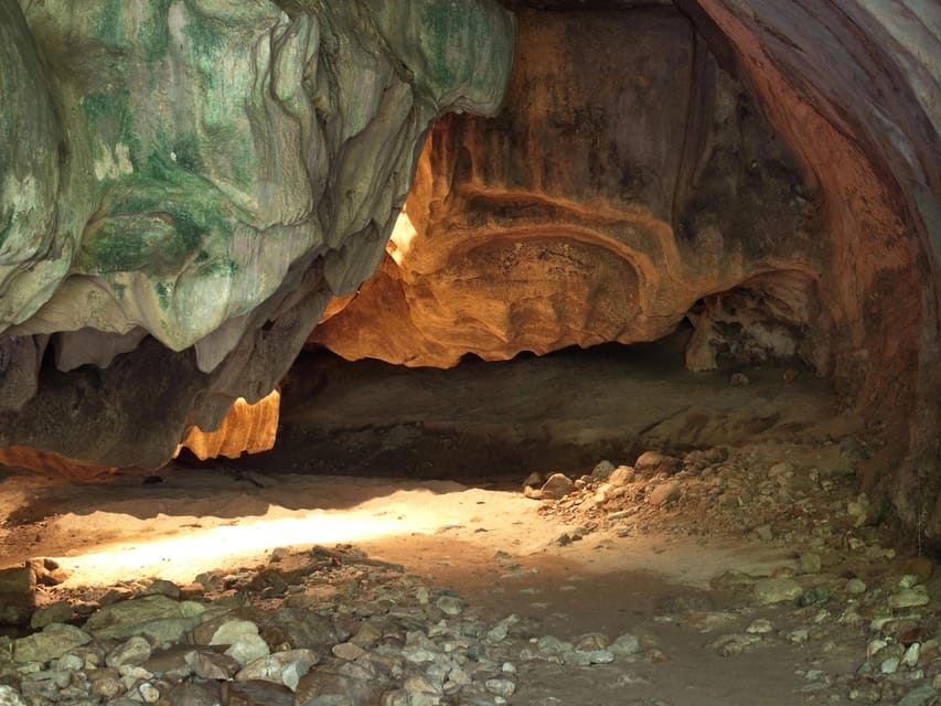 Krabi: Explore Tham Khlang Cave and Blue Lagoon Adventure - What the guide adds to the experience