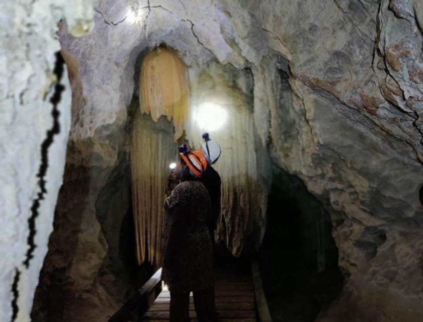 Krabi: Explore Tham Khlang Cave and Blue Lagoon Adventure - What to expect from the overall pace