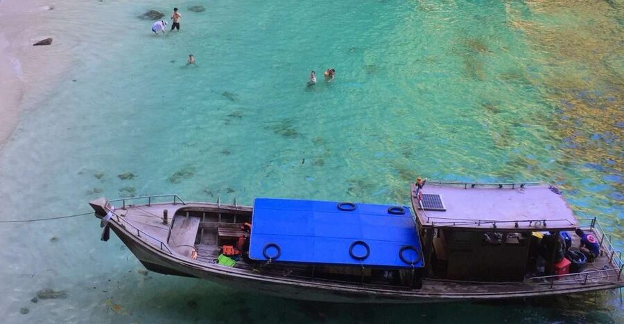 Krabi: Freediving and Snorkeling at Yawasam and Talu Island - Key points to know before you book
