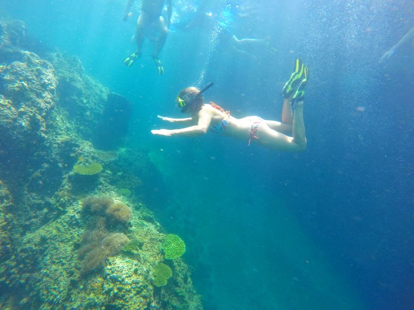 Krabi: Freediving and Snorkeling at Yawasam and Talu Island - Why this route feels different from the standard Four Islands trip