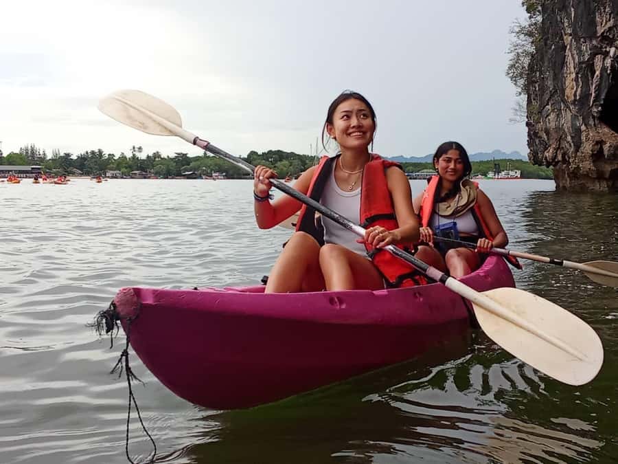 Krabi: Half-Day Kayak Adventure at Ao Thalane - Ao Thalane, Krabi’s Mangrove Waterway