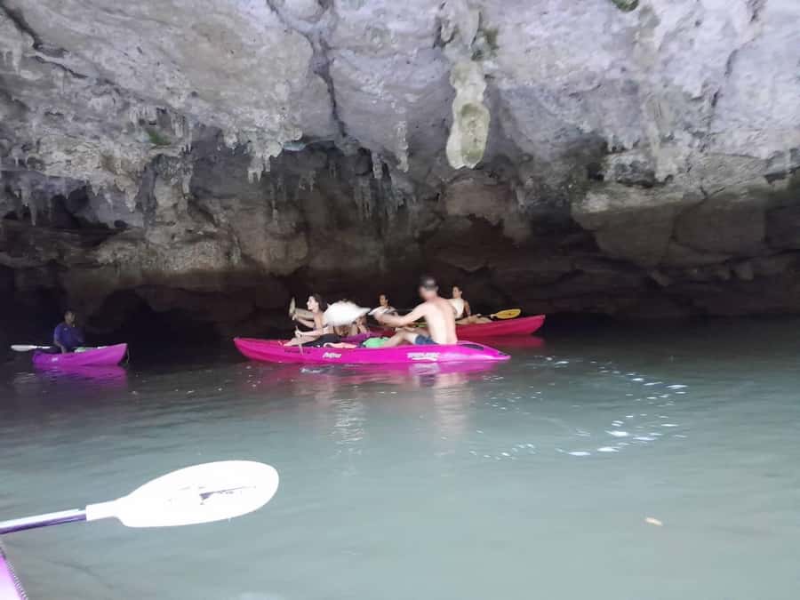Krabi: Half-Day Kayak Adventure at Ao Thalane - Choosing the Right Tide