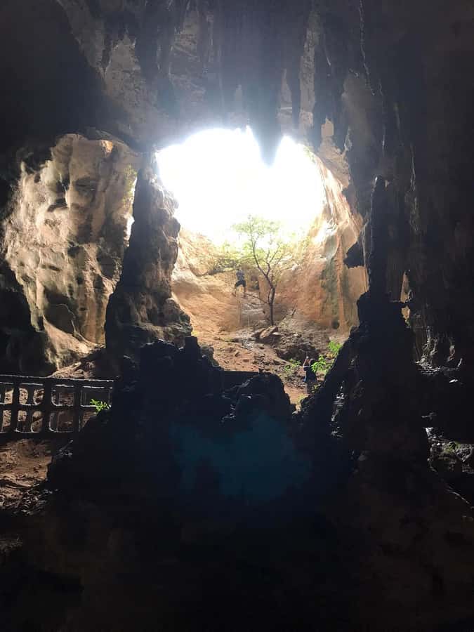 Krabi: Half-Day Mangrove Boat Trip And Khao Khanap Nam Cave - Khao Khanap Nam Cave and Its Limestone Formations