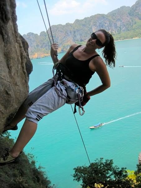 Krabi: Half-Day Rock Climbing at Railay Beach - Views, caves, and the reward at the top