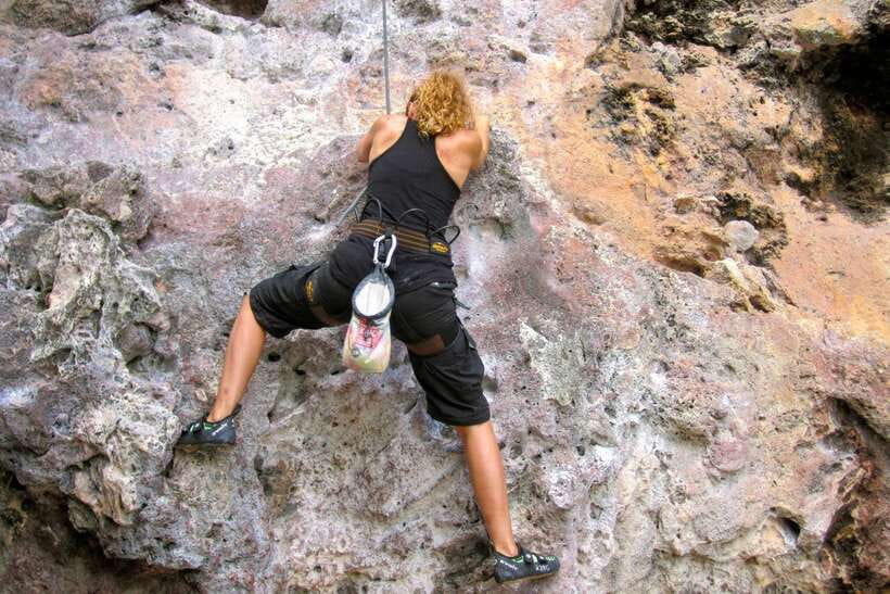 Krabi: Half-Day Rock Climbing Introduction at Railay Beach - How much value do you get for $50?